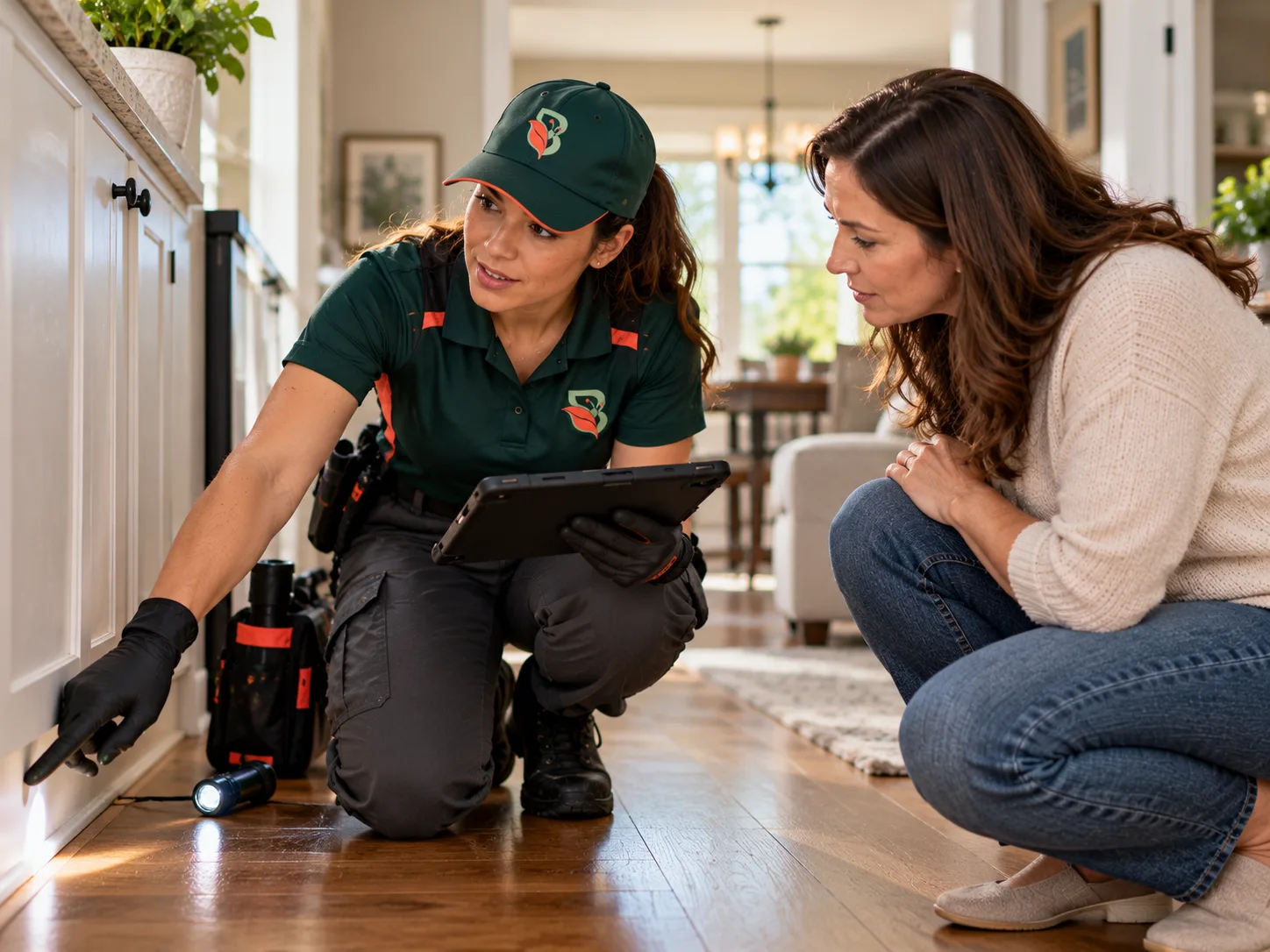 Pest Control Dunkerton, IA FAQs